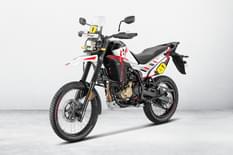Xpulse 210 Dakar edition image gallery